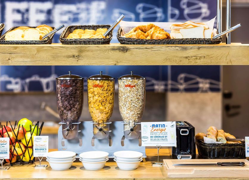 Buffet Foto