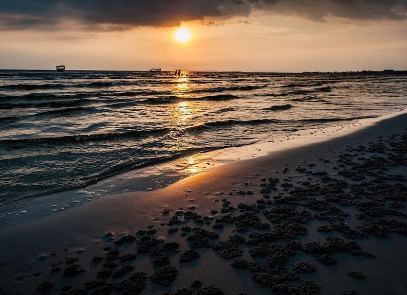 Spiaggia Foto