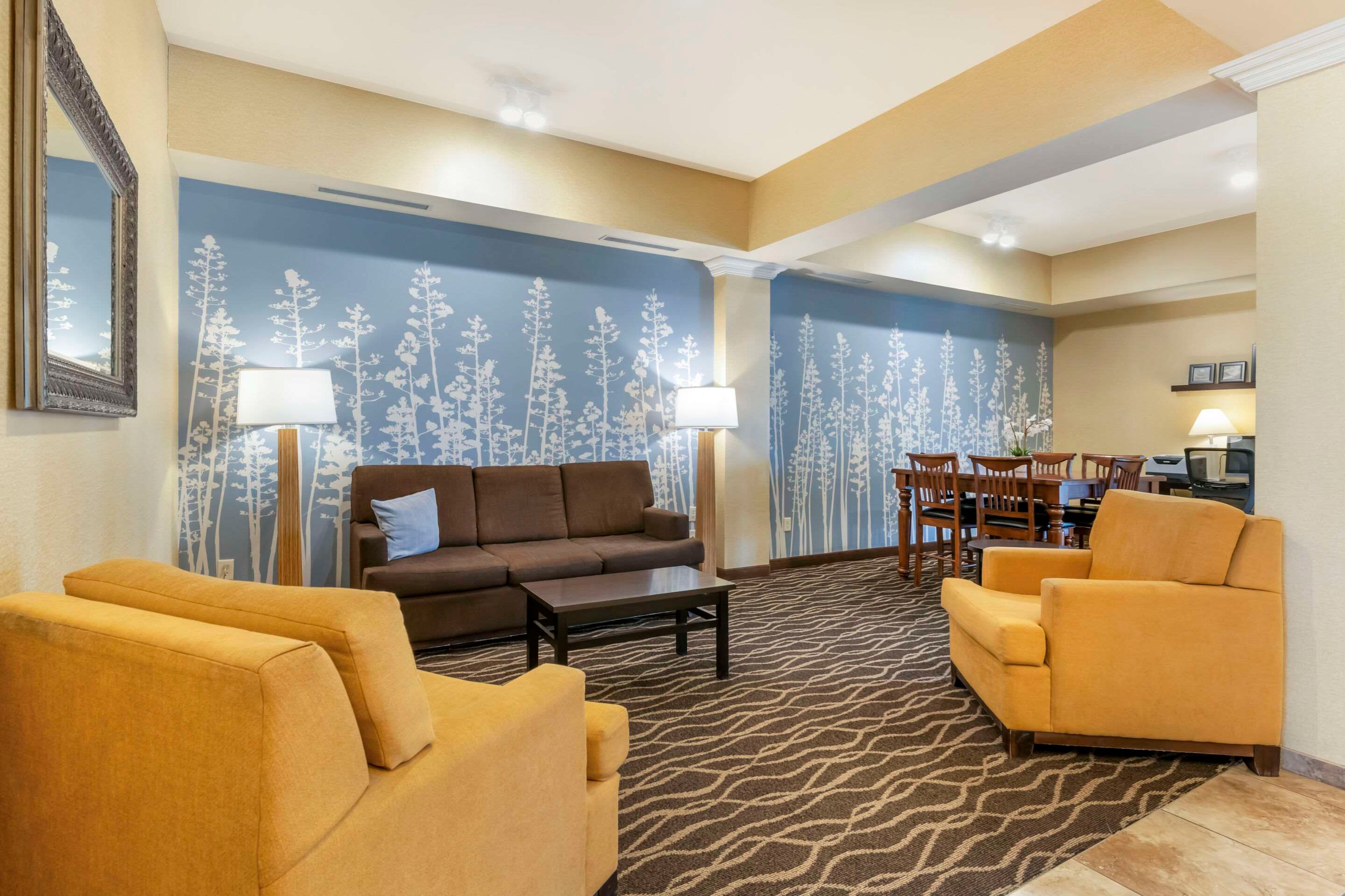 Area lounge
