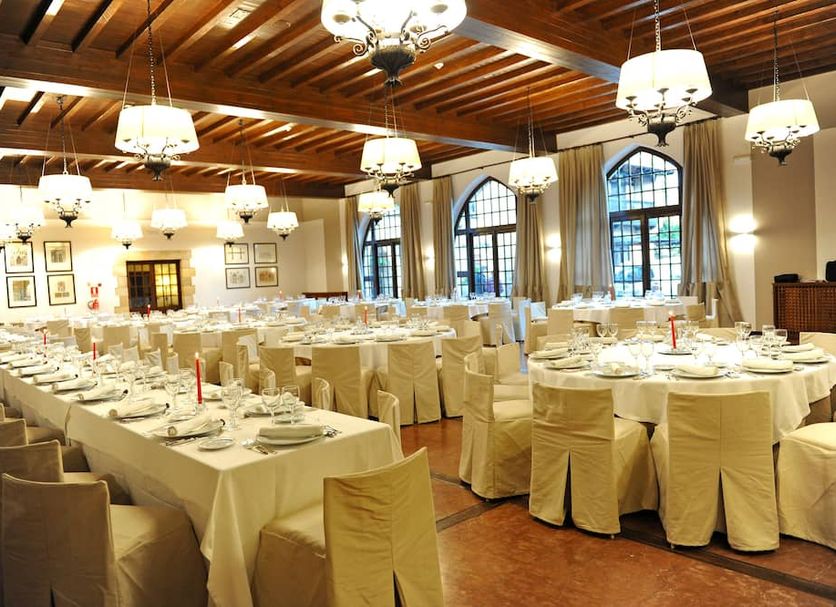 Sala ricevimenti Foto