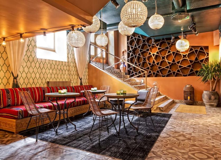 Area lounge Foto