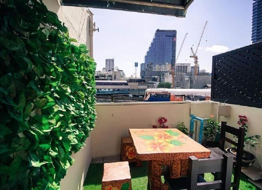 Balcone Foto