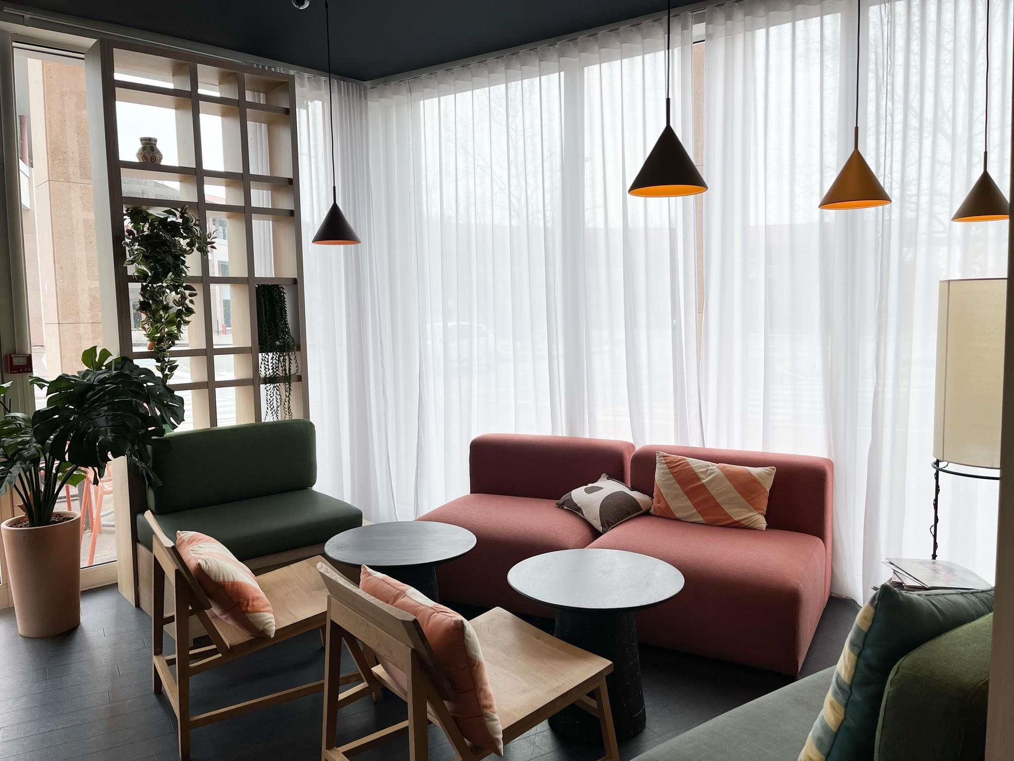 Area lounge