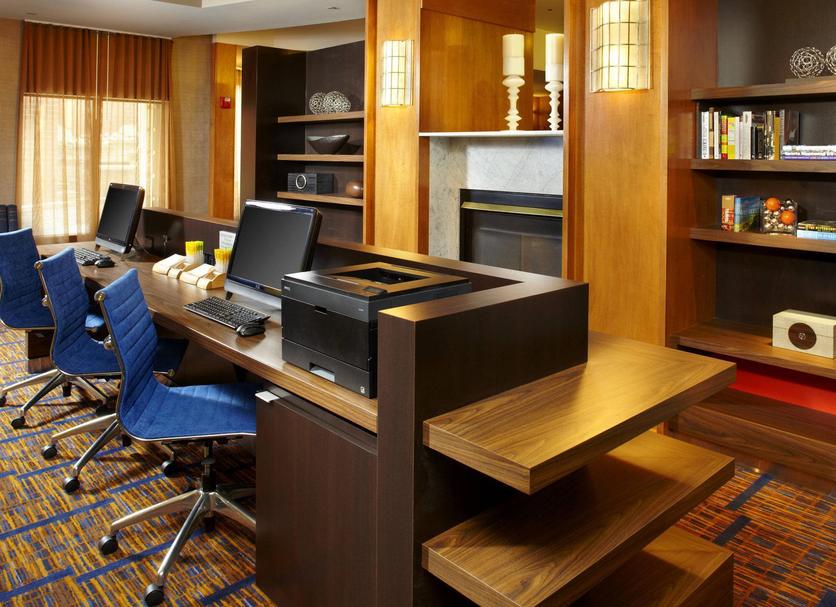 Business center Foto