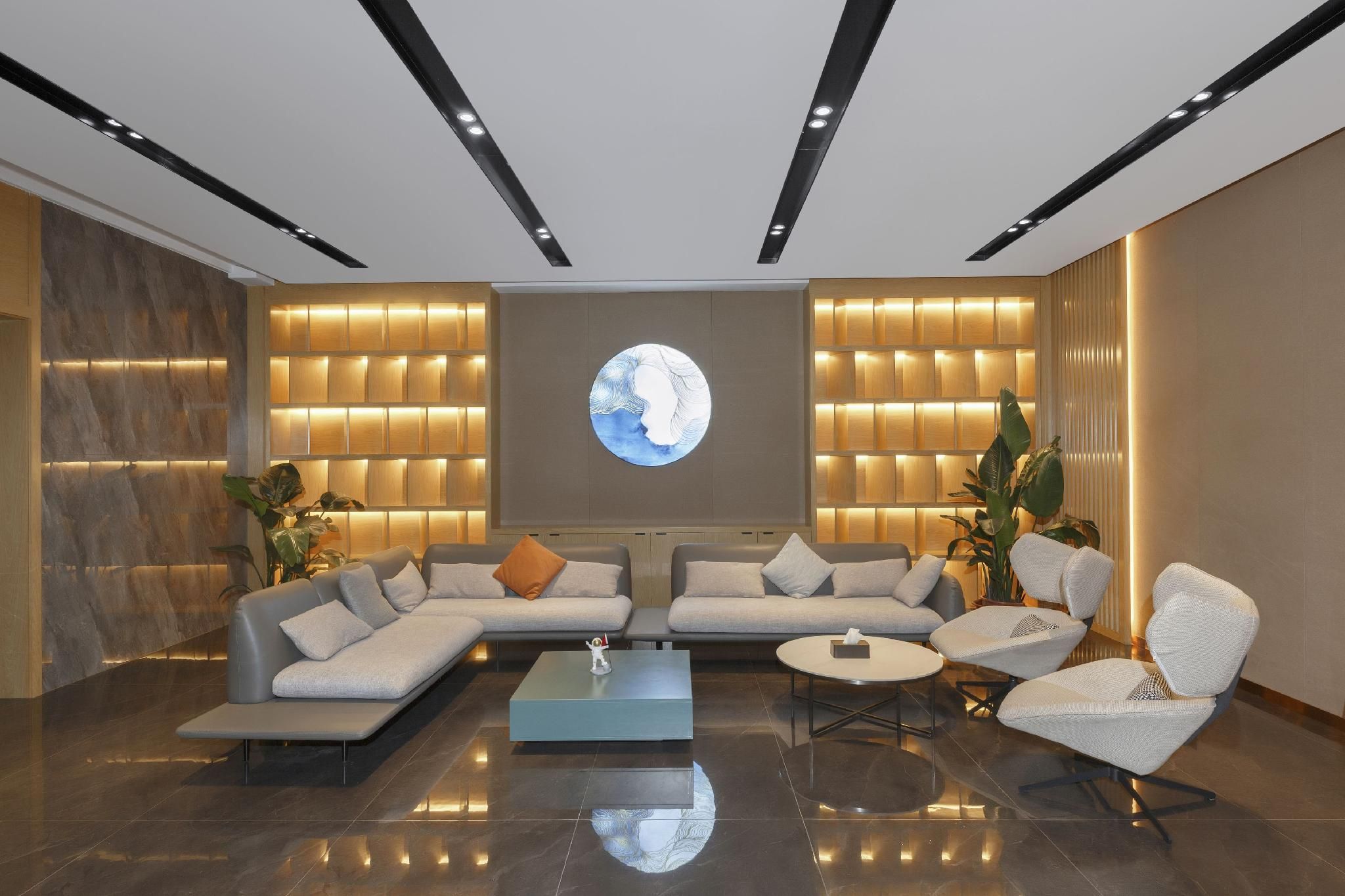 Area lounge Foto