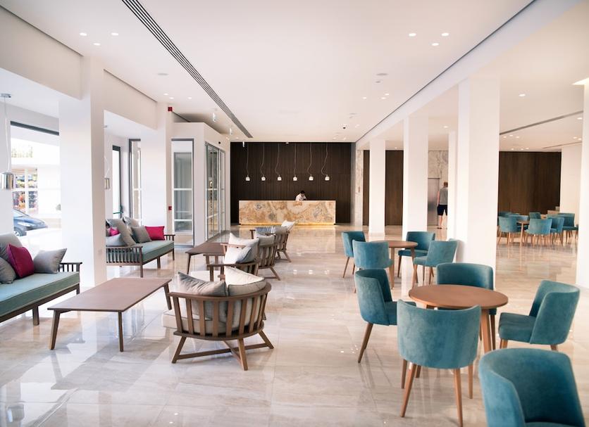 Area lounge Foto