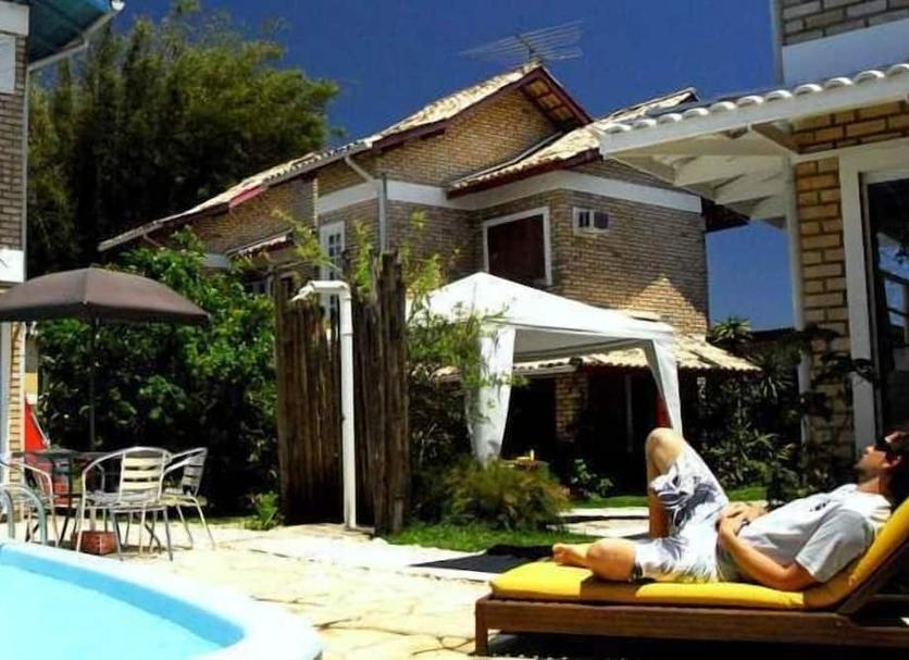 Vista esterna Foto