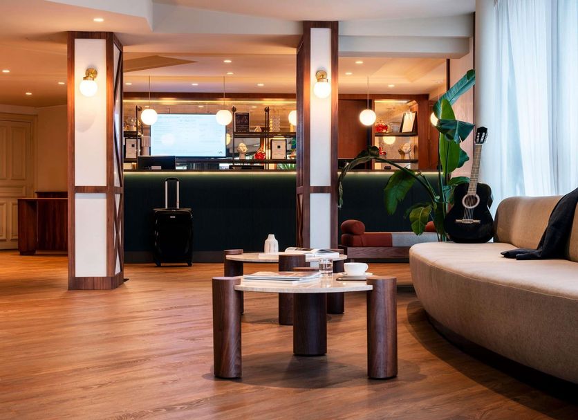 Area lounge Foto