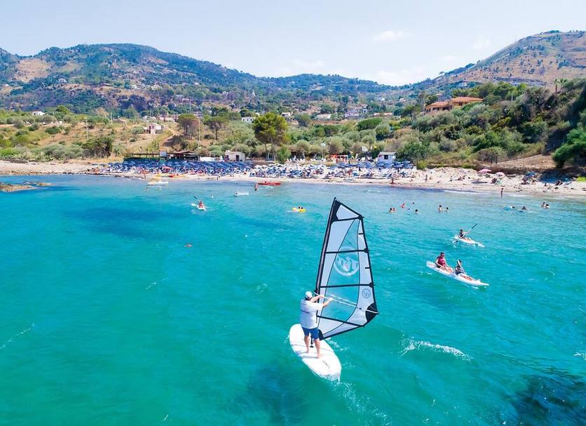 Spiaggia Foto