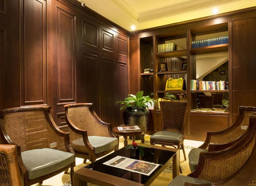Area lounge Foto