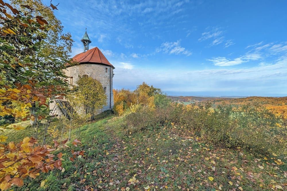 Vista esterna