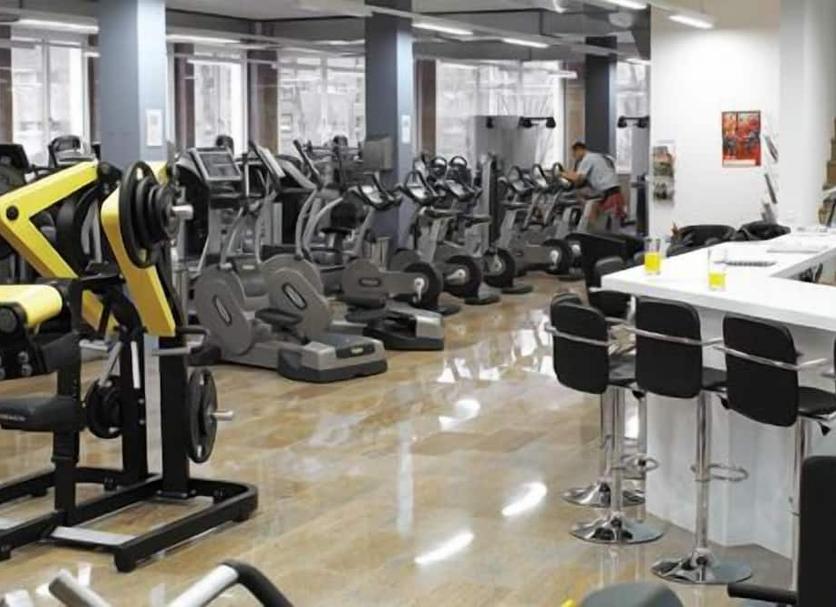 Palestra Foto