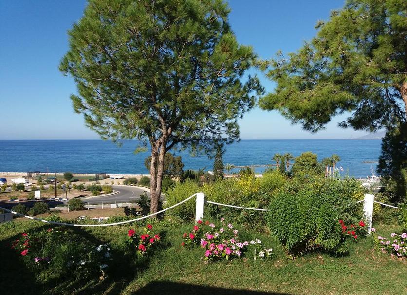 Vista esterna Foto