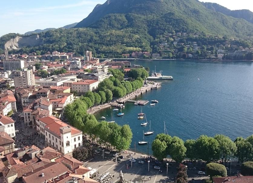 Vista esterna Foto