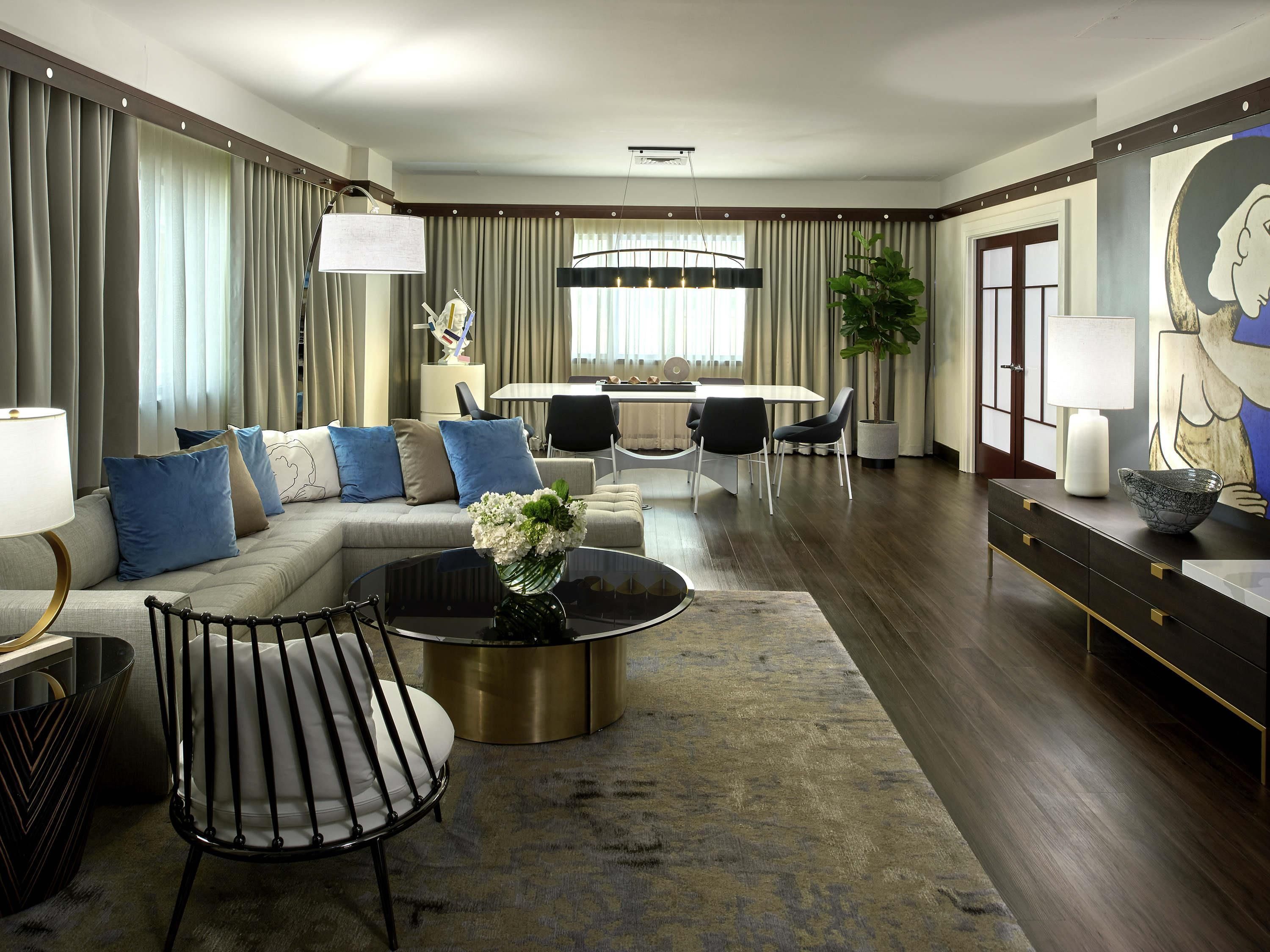 Area lounge