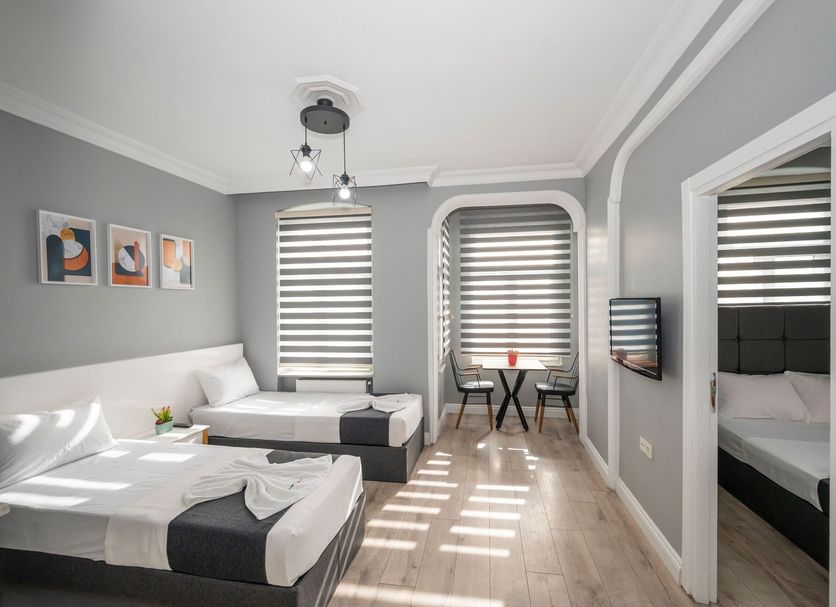 Camera da letto Foto