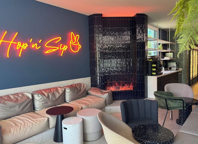 Area lounge Foto