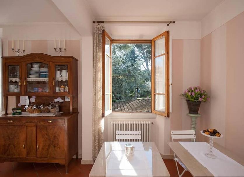 Sala pranzo Foto
