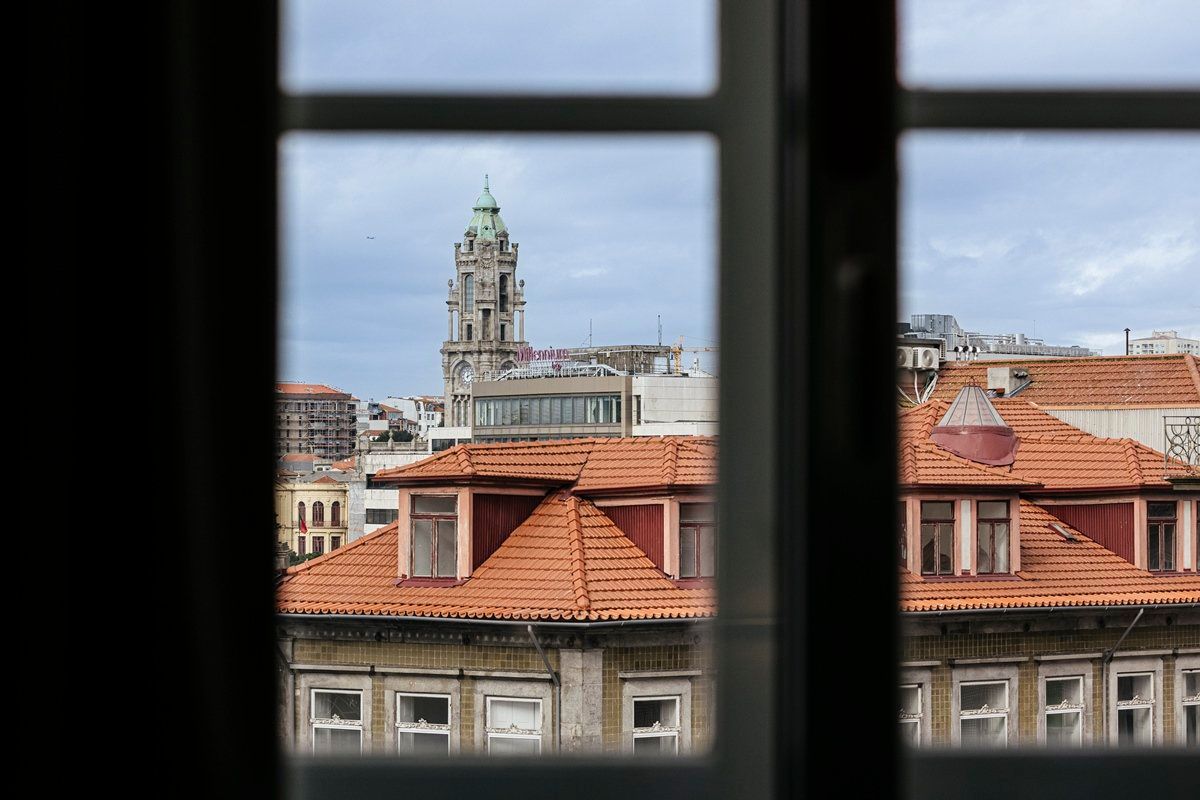 Vista esterna