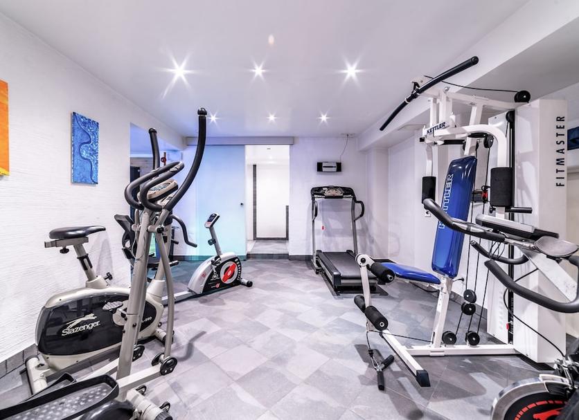 Palestra Foto