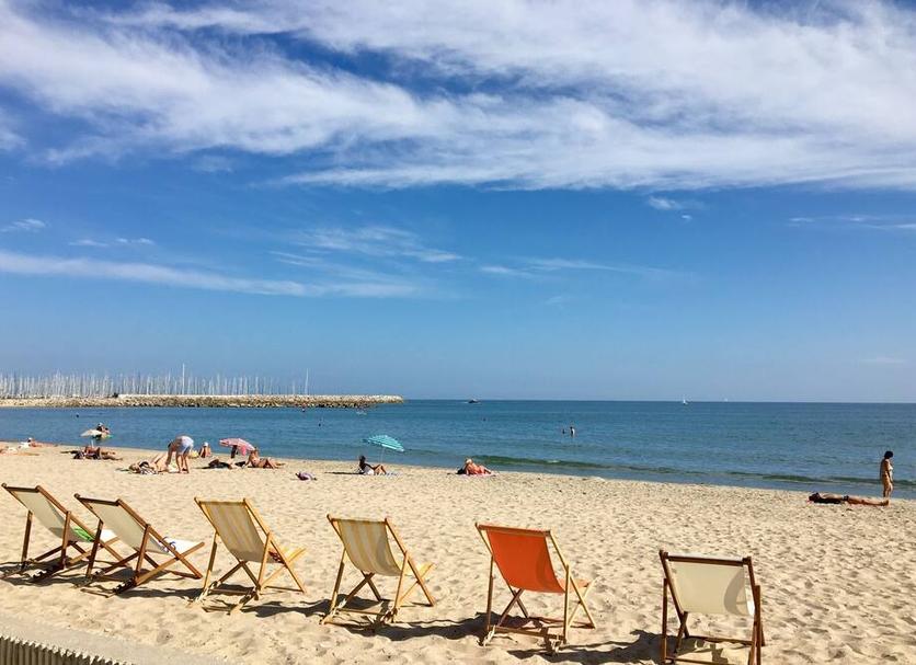 Spiaggia Foto