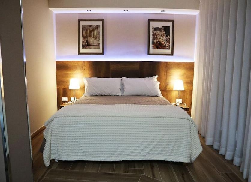 Camera da letto Foto