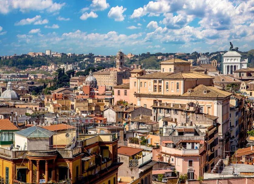 Vista esterna Foto