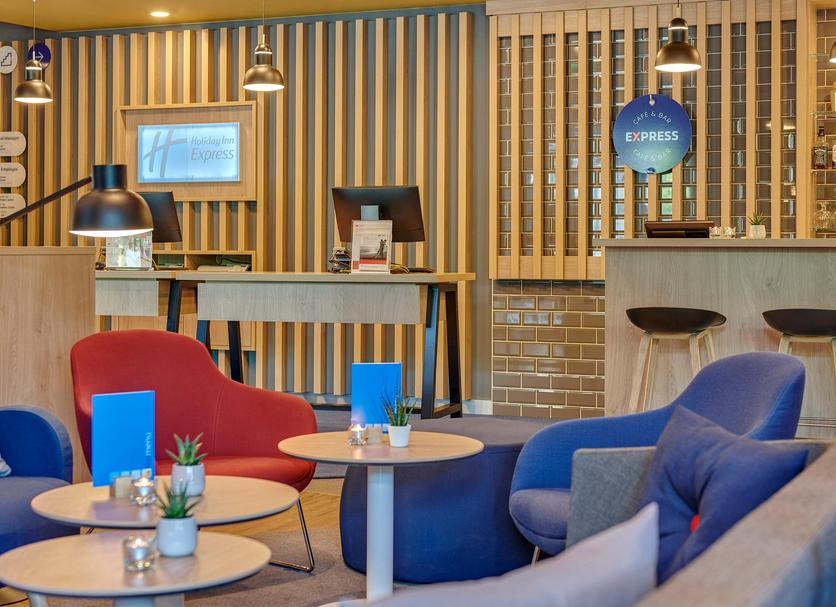 Area lounge Foto