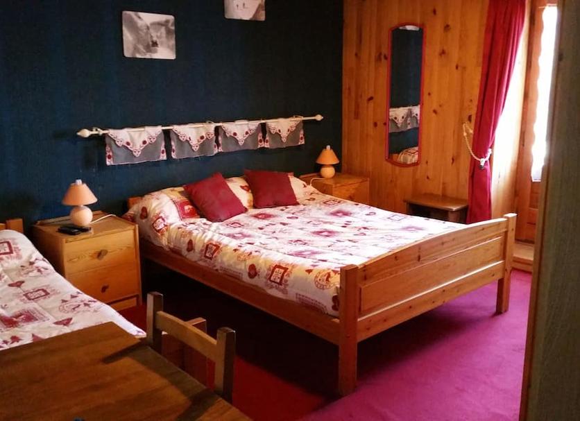 Camera da letto Foto