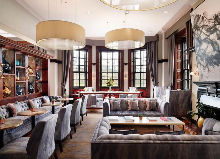 Area lounge Foto