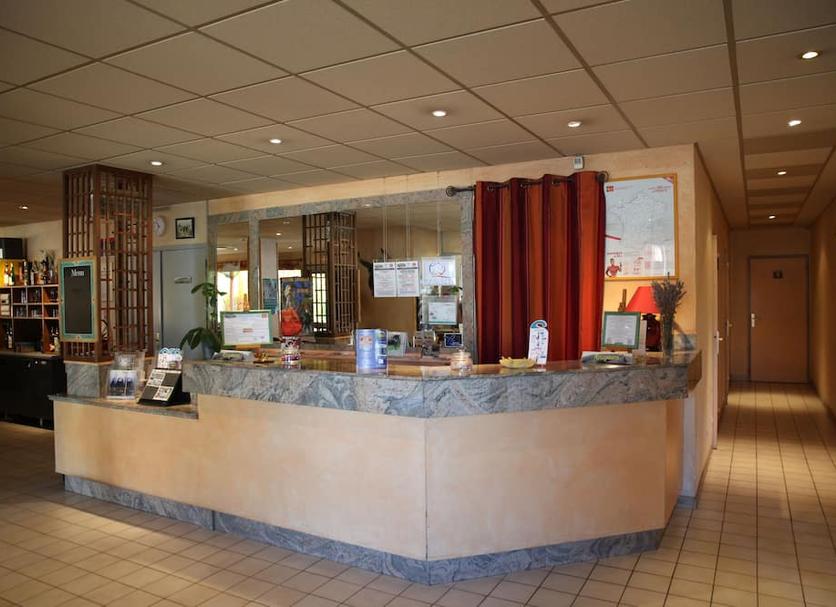 Reception Foto