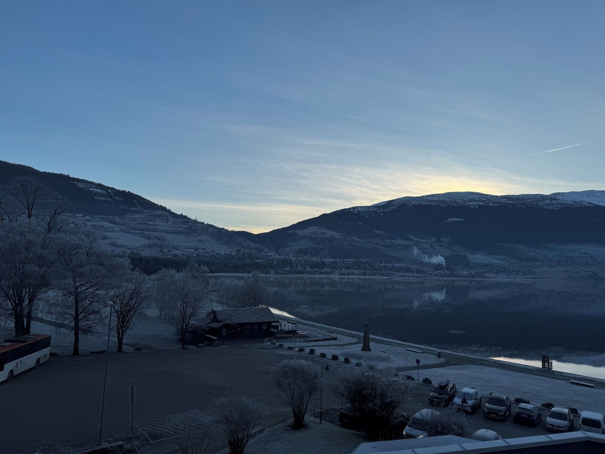 Vista esterna