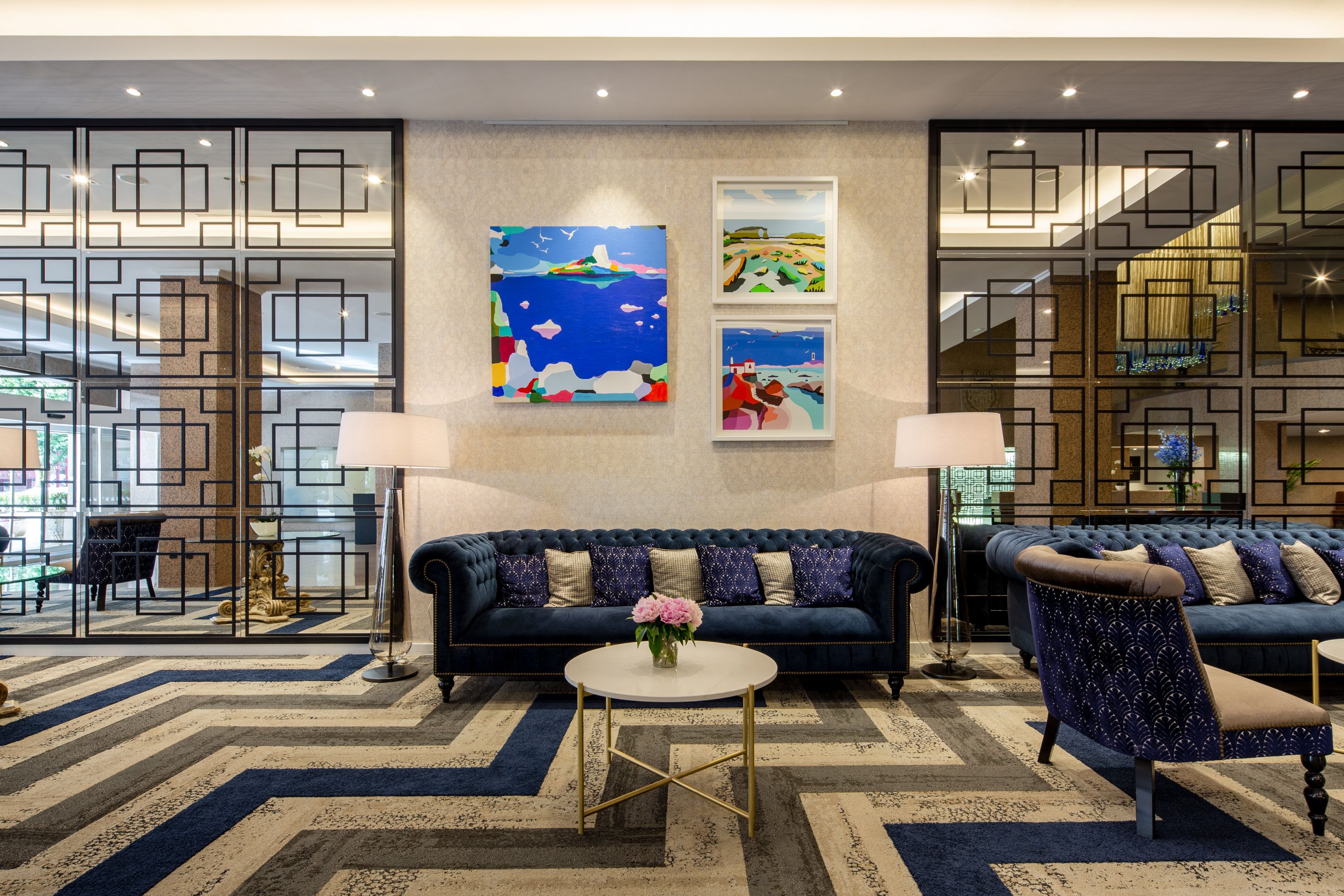 Area lounge