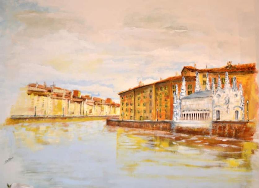 Vista esterna Foto