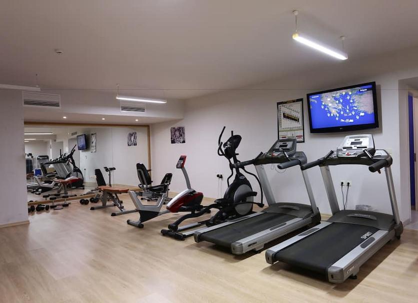 Palestra Foto