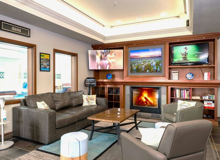 Area lounge Foto