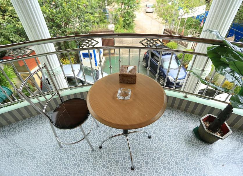 Balcone Foto