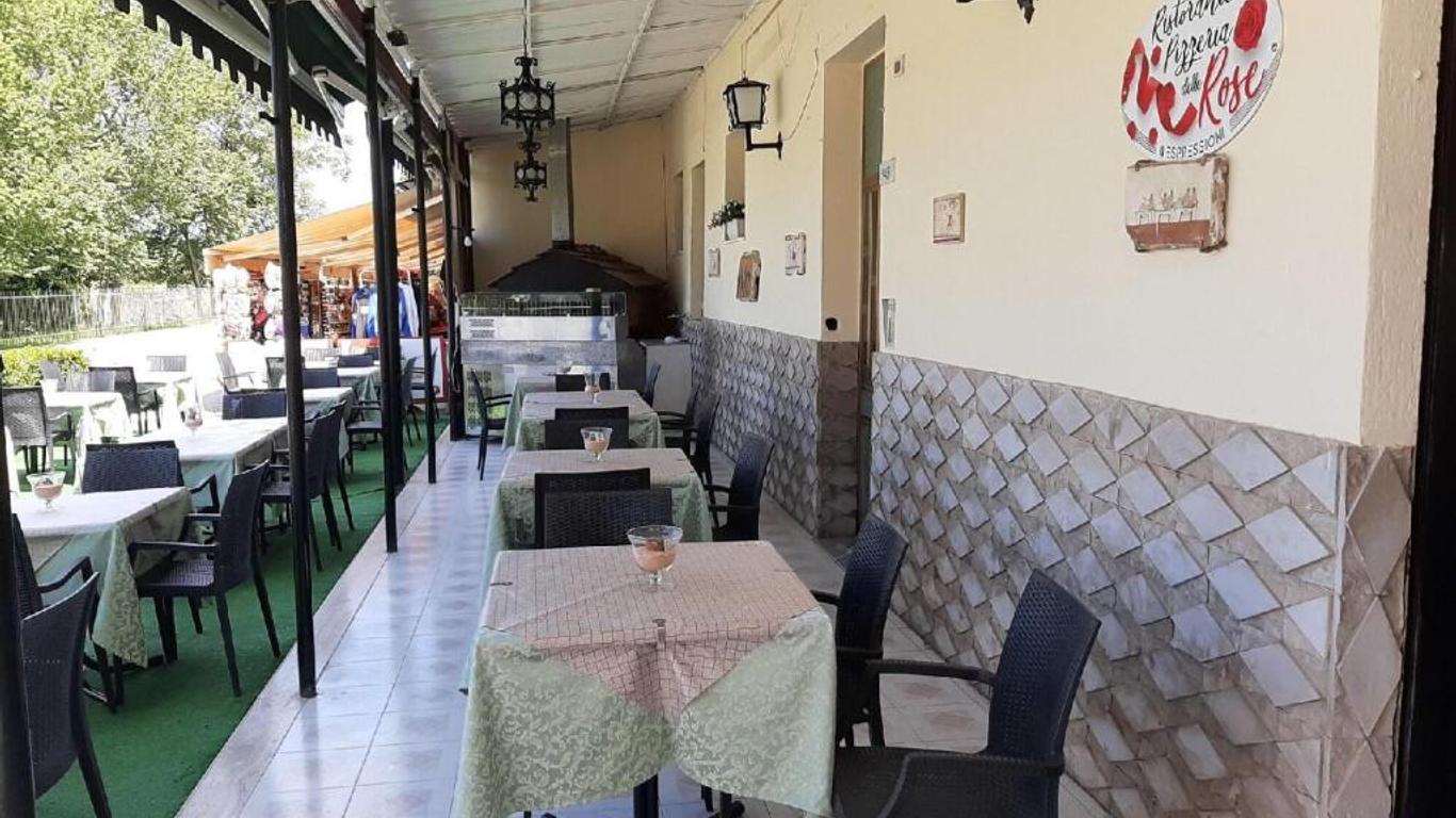 Hotel delle Rose