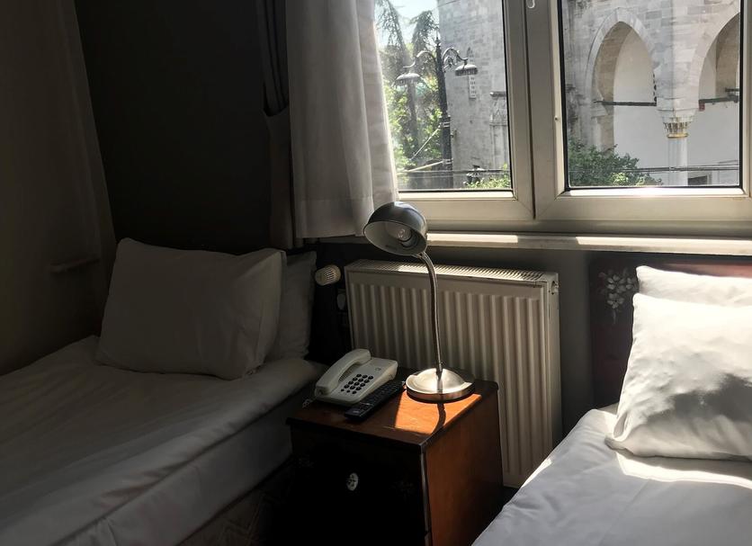 Camera da letto Foto
