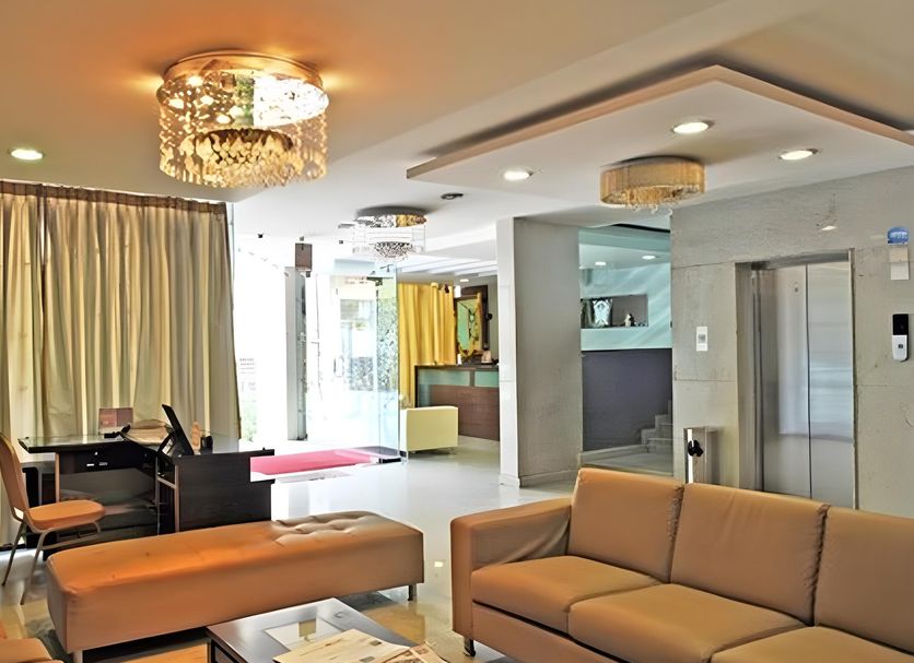 Area lounge Foto