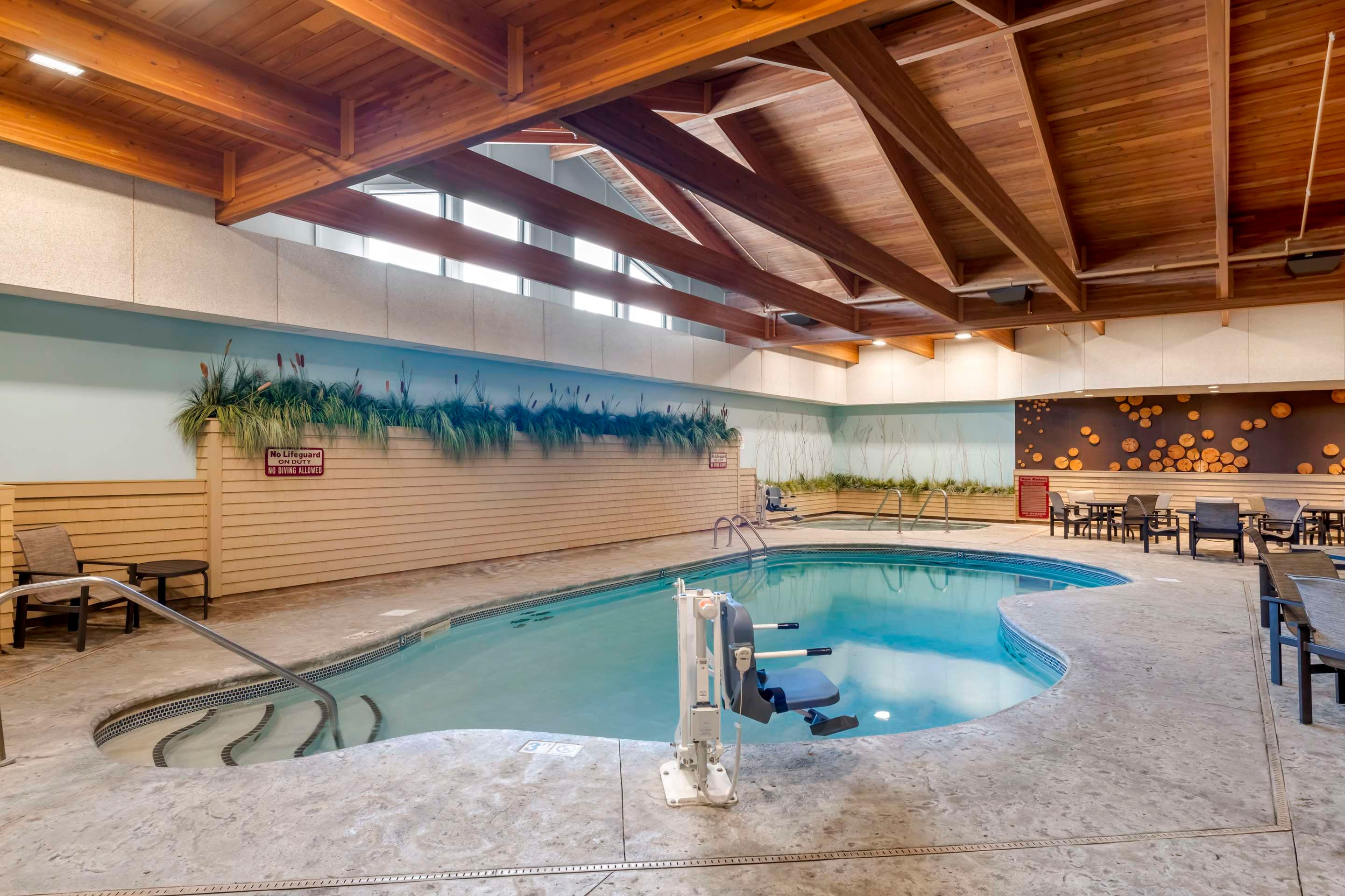 Piscina