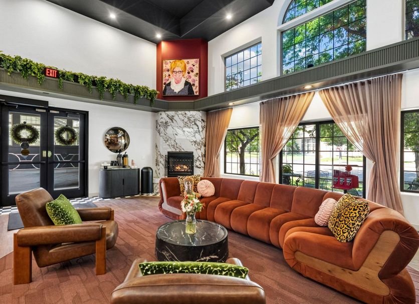 Area lounge Foto