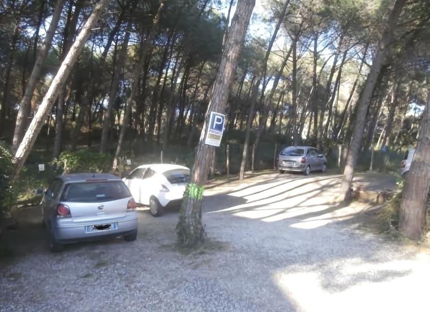Vista esterna Foto