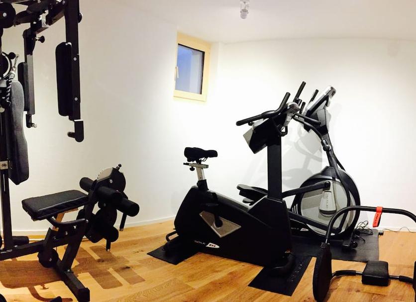 Palestra Foto