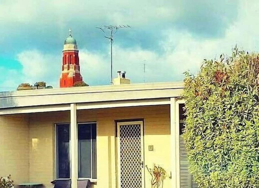 Vista esterna Foto