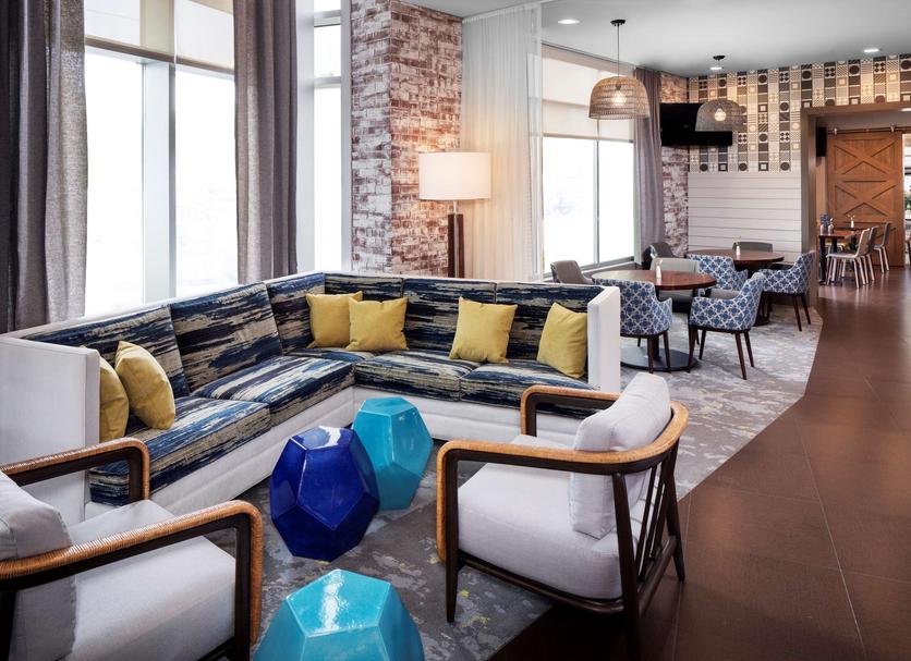 Area lounge Foto