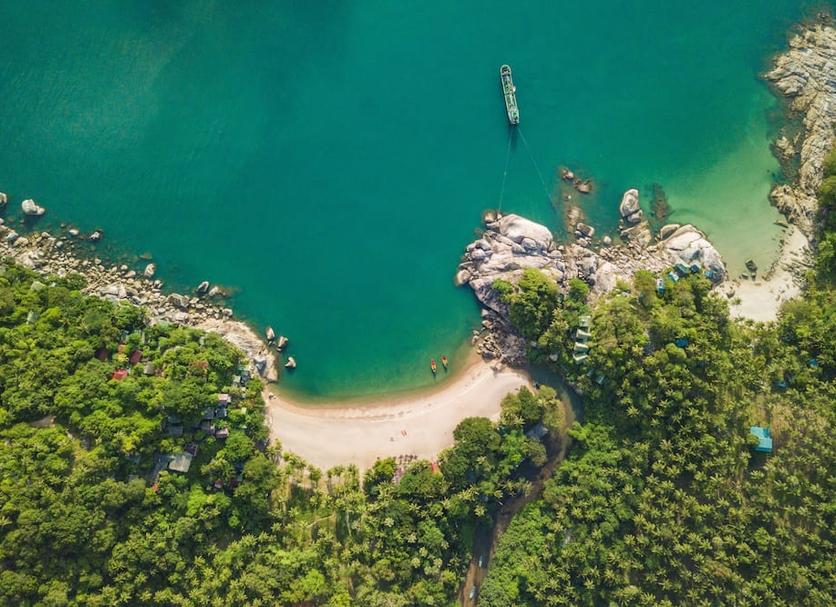 Spiaggia Foto