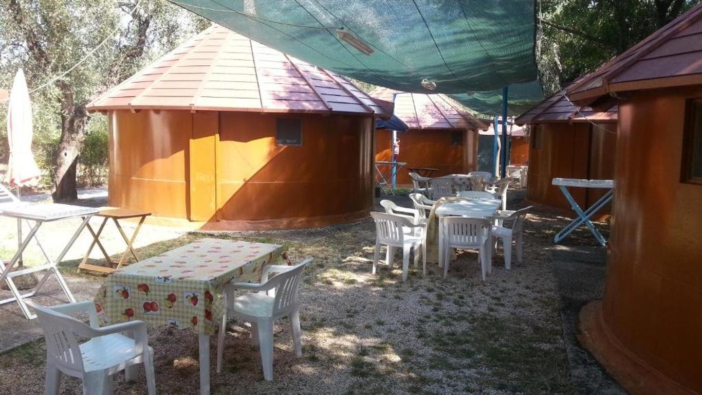 Mattinata Camping