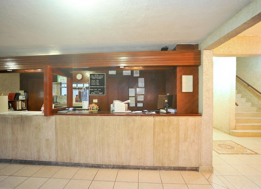 Reception Foto