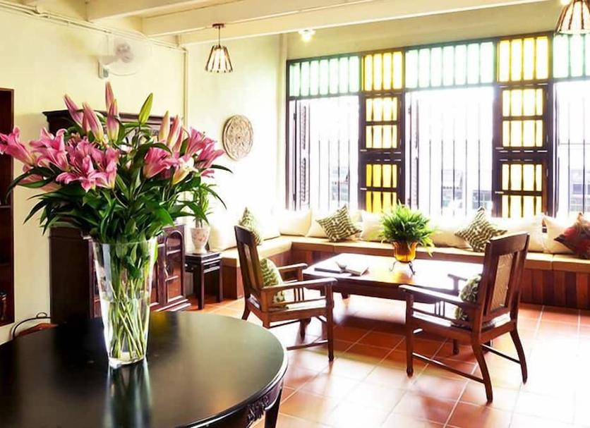 Sala pranzo Foto